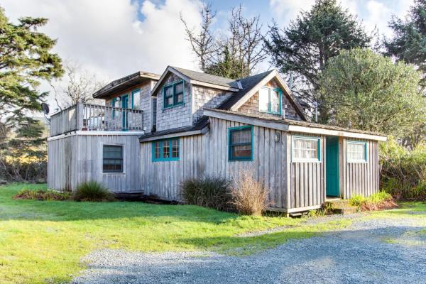 Two Bedroom Holiday Home